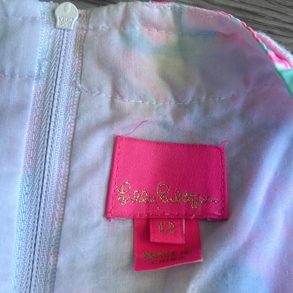 Lilly Pulitzer Mini Mila shift dress - Picture 5 of 11